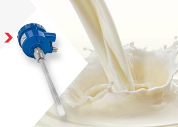 Industria láctea: desafíos en la medición de nivel