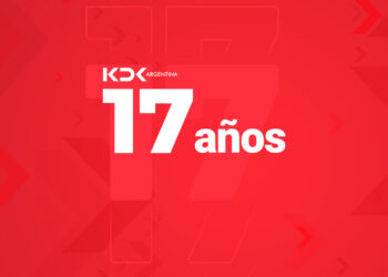 ¡Cumplimos 17 años!