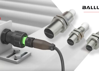 Sensores inductivos robustos y de calidad