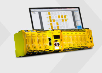 PNOZmulti: una solución de seguridad industrial sencilla y escalable