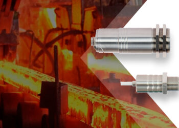 Pirómetros de Proxitron: efectividad para medir altas temperaturas sin contacto