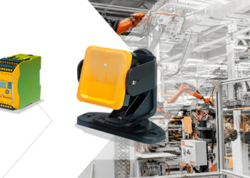 PSENradar: supervisión de áreas seguras en condiciones difíciles