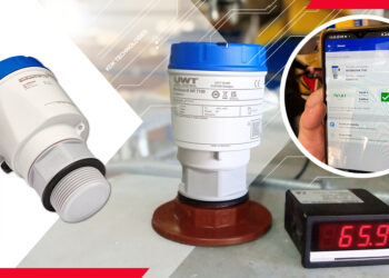 Caso de éxito: control de nivel de químicos en la industria de la pintura.