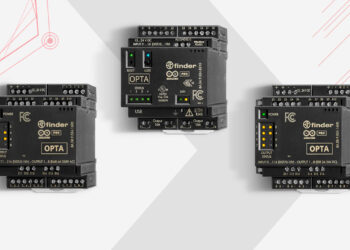 Nuevos módulos de expansión para Finder OPTA