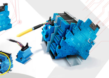 Interfaces modulares a relé innovadoras y versátiles