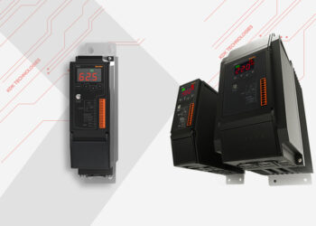 Controladores de potencia de autonics