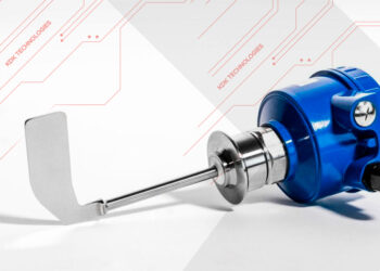 Sensores de paleta rotativa: una solución fiable y efectiva para la detección de nivel en sólidos