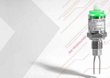 Llega Vibranivo® 7000: nueva solución de horquilla vibrante para la detección precisa de líquidos