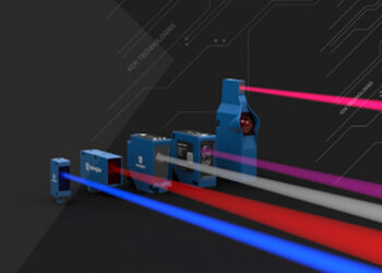Sensores ópticos: un tipo de luz para cada tarea