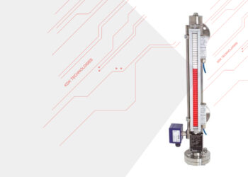 Indicadores tipo Bypass BNA de WIKA: una solución robusta para aplicaciones exigentes