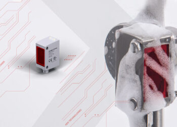 Sensores ópticos en acero inoxidable V4A: robustos y resistentes