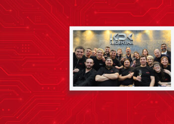 KDK Argentina cumple 19 años junto a la industria 13 KDK Argentina cumple 19 años junto a la industria