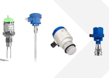 Medición de nivel para la industria alimenticia