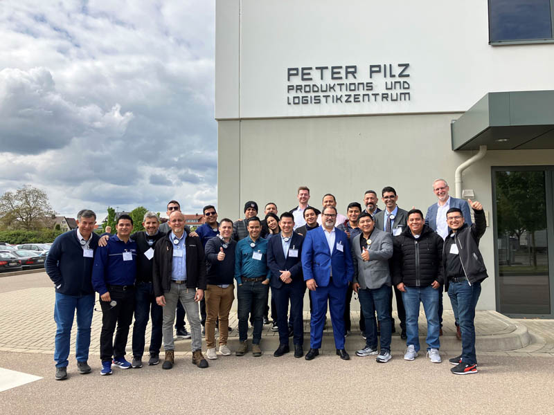 LatAm Group Pilz 1 April 25th