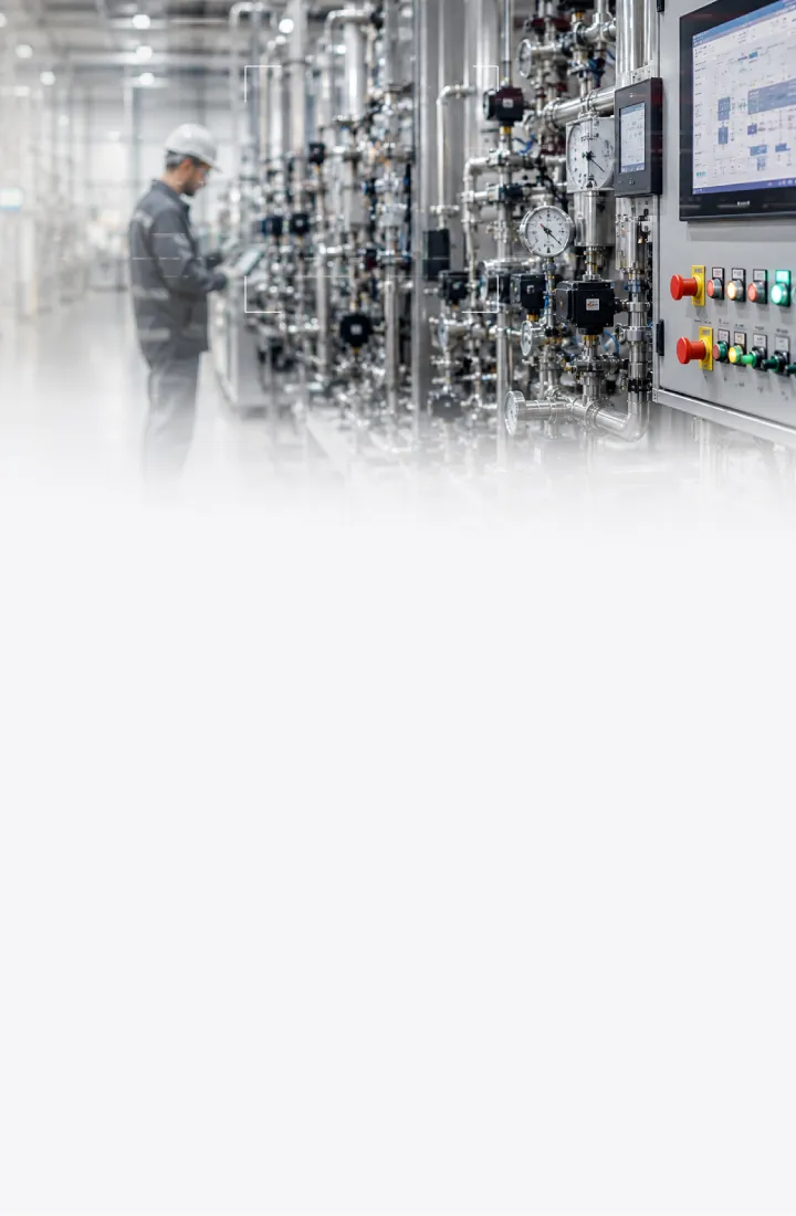Productos para automatización y control industrial