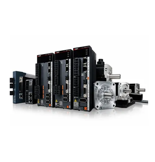 Drivers y servos