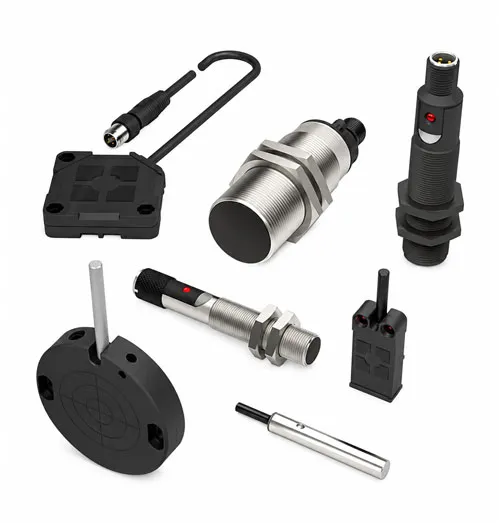 Sensores capacitivos
